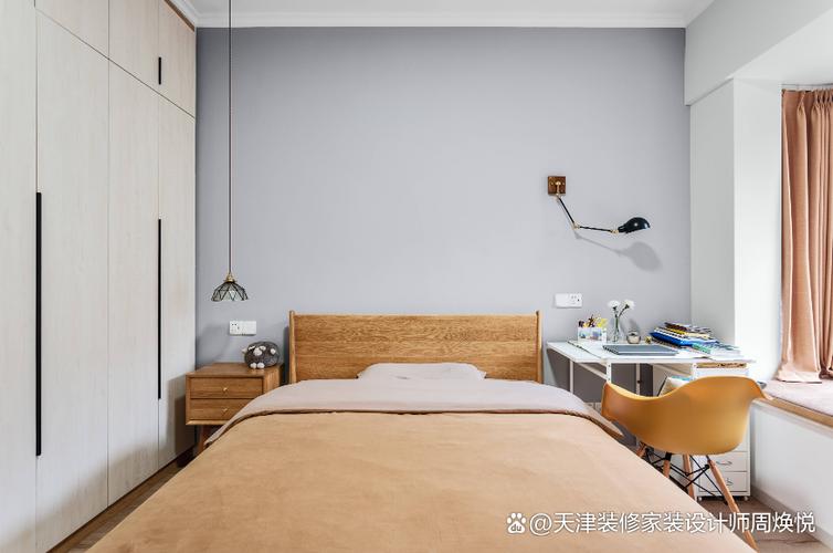 卧室床附近照明开关位置示例