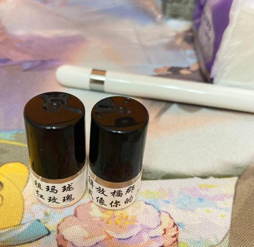 香水试香手腕留香测试实拍