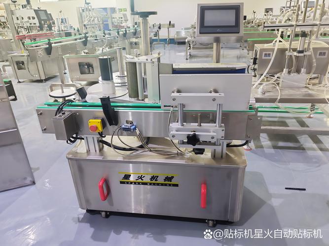 贴标机标签飞标故障现象