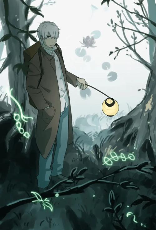 精心挑选的冷门精品漫画水域和虫师实体书合集