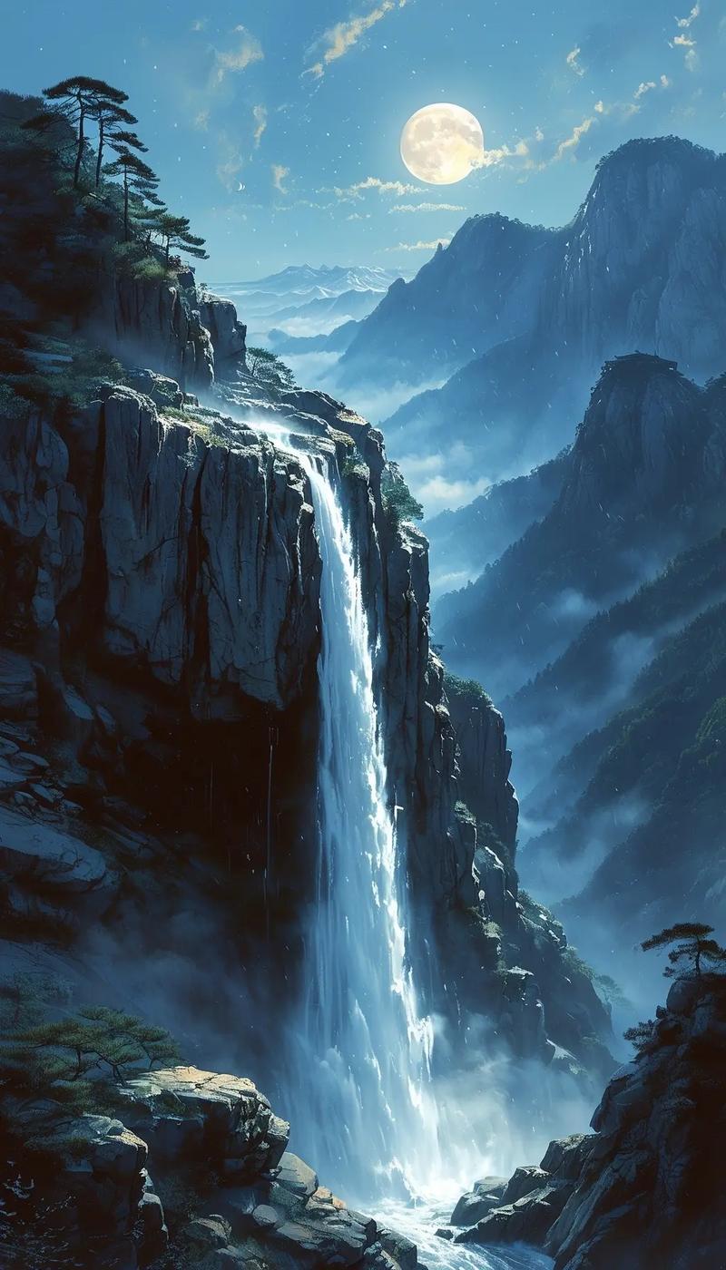 高清手机壁纸资源网站界面截图