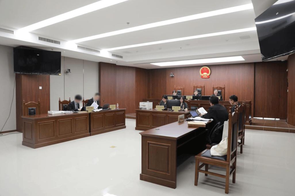 北京遗嘱纠纷法院庭审现场实拍