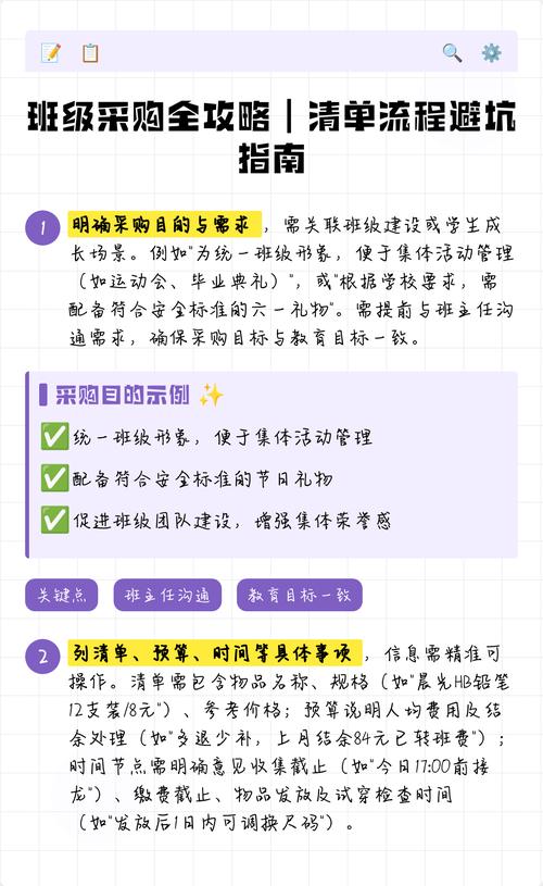 不同采购量对应不同玩法，避坑清单直接拿好