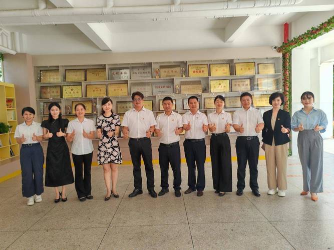 深圳教育共同体教师交流轮岗欢迎仪式