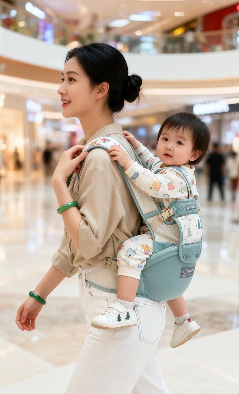 背带和腰凳:解放双手?先练好腰