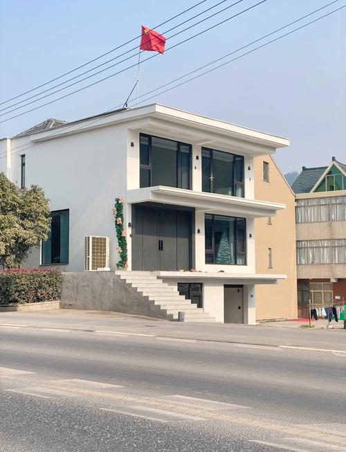 南京城郊村庄自建小产权房实景