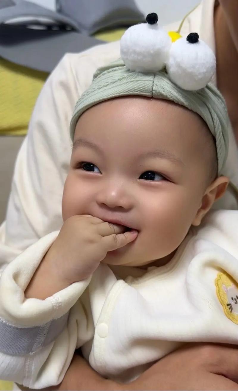 孩子眼里的