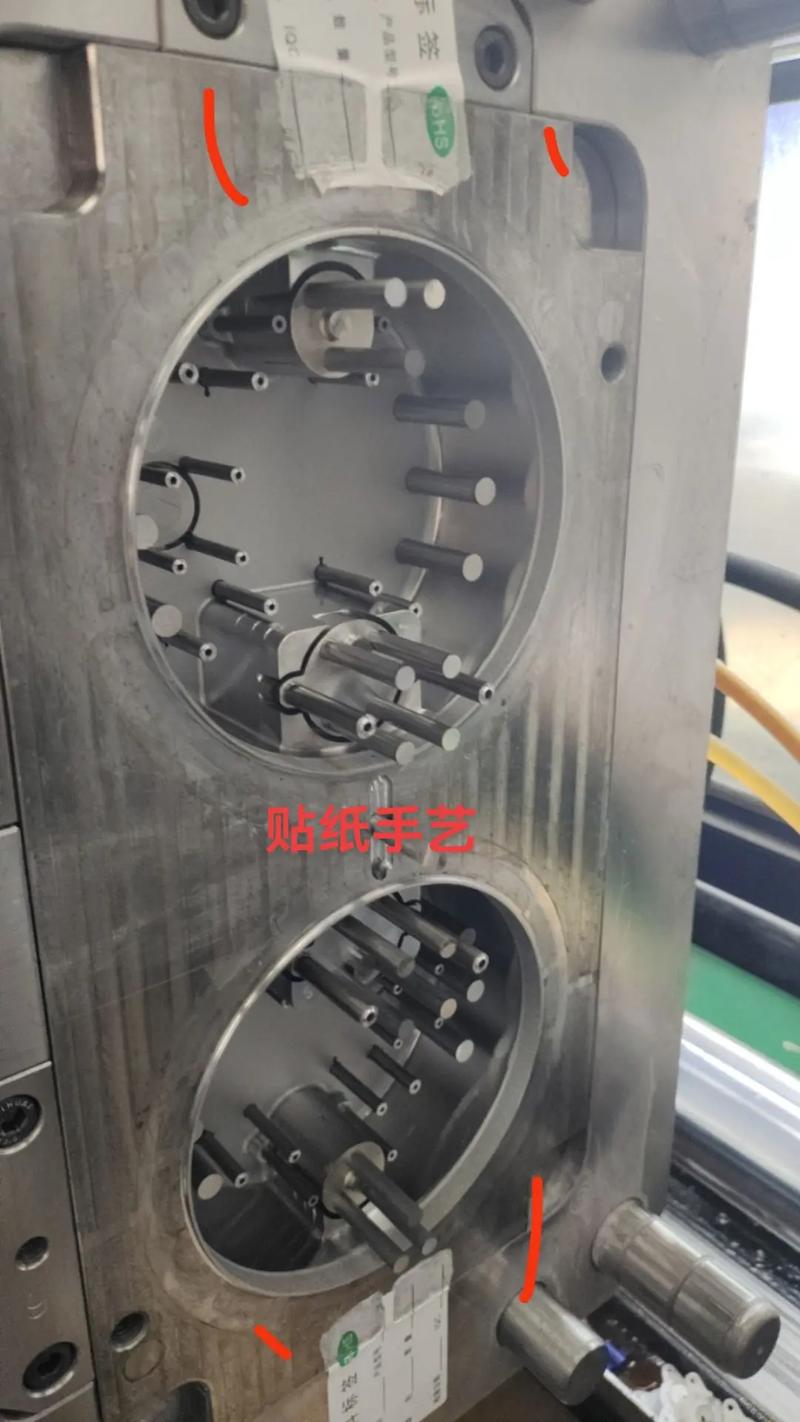 为什么90%的试模失败都和排气有关