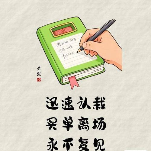 真摊上事，只能认栽吗