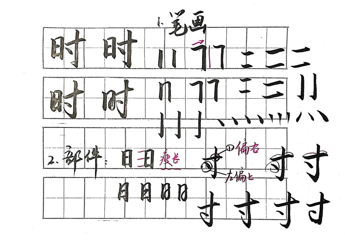钢笔笔尖书写时墨水流动笔锋分叉微距