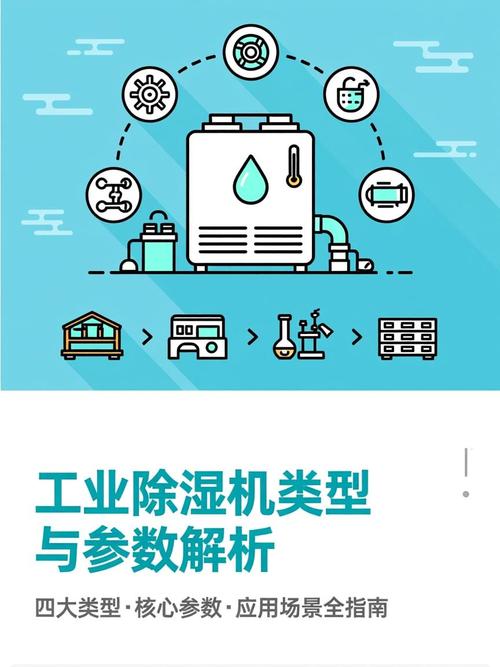 问:工业除湿机和家用除湿机到底有什么区别?