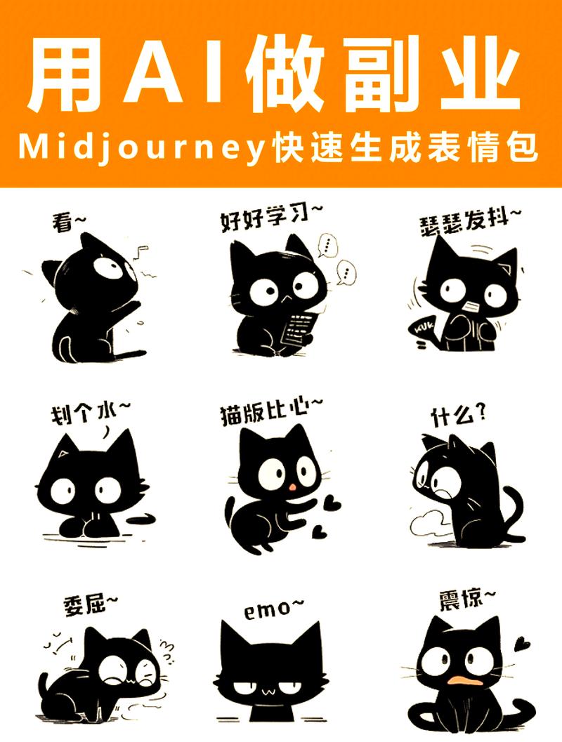 表情包制作好看vs难看文字排版对比图
