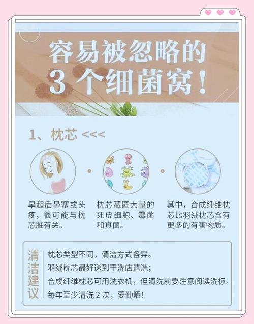 三、清洁与维护:别让它成了细菌窝