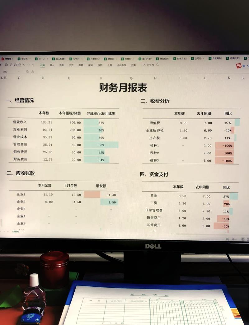 云计算成本超支郁闷的财务人员看着账单