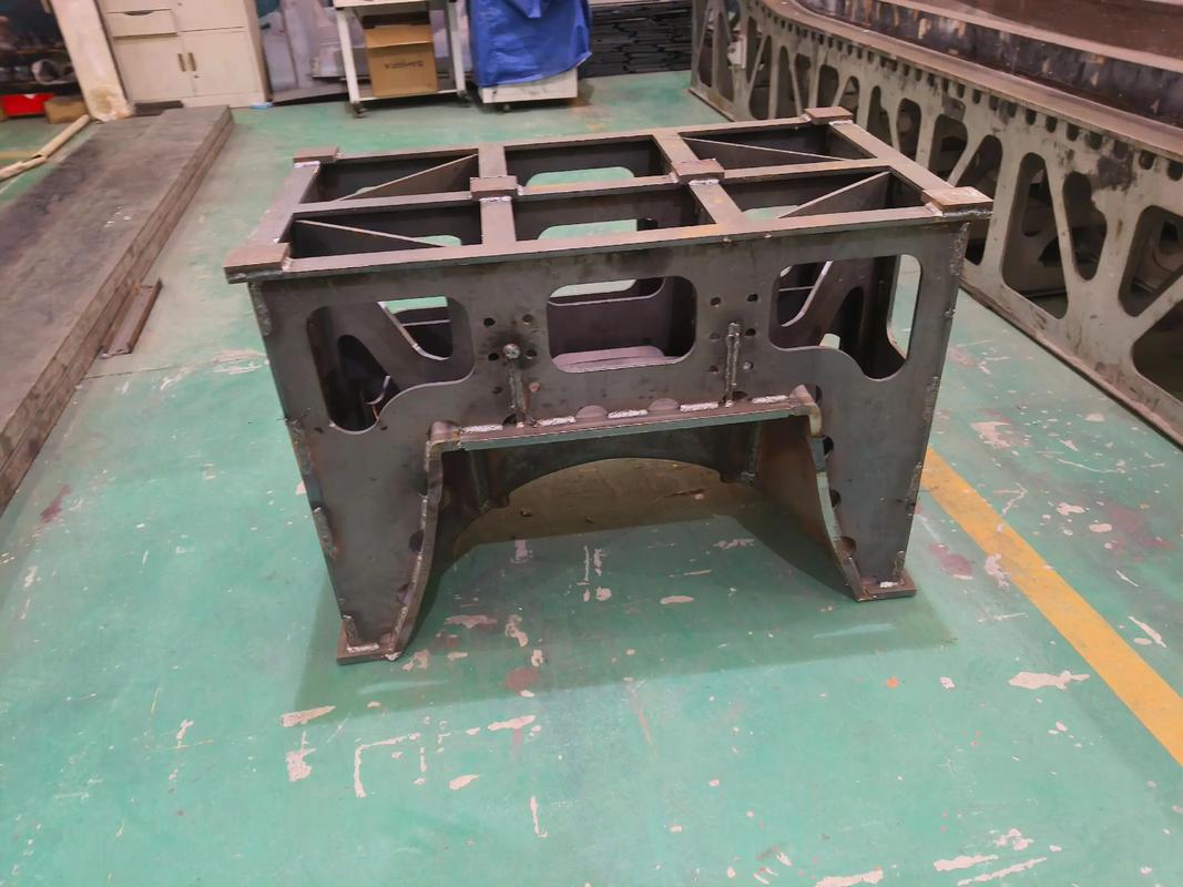 航空钛合金叶片等温锻造模具