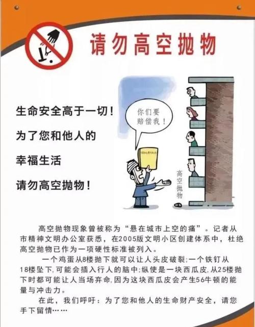 真遇上高空抛物，按这三步走就行