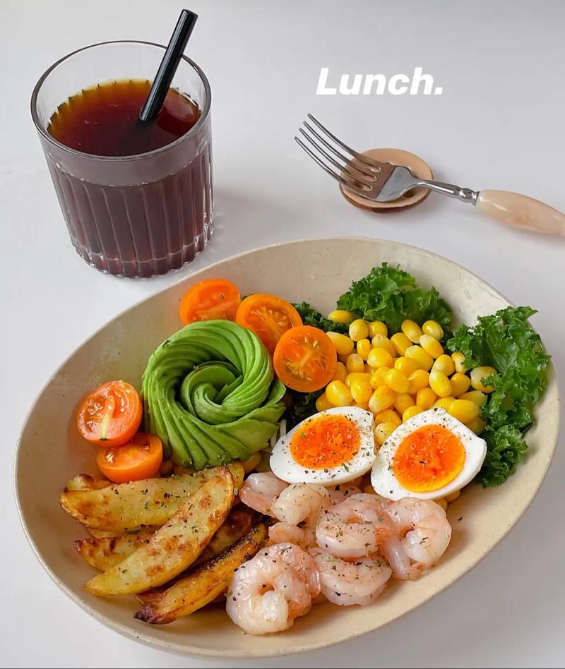 低热量高饱腹感减肥食材搭配图