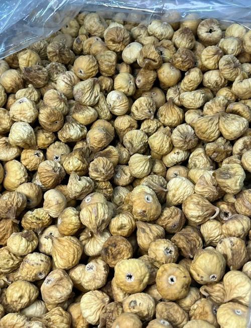 新鲜干燥无霉斑的原味干果实拍