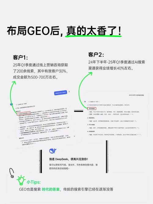 上海企业生成式引擎优化需求对接场景图