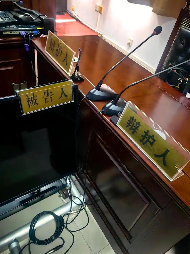 天津无罪辩护证据整理分析现场实拍