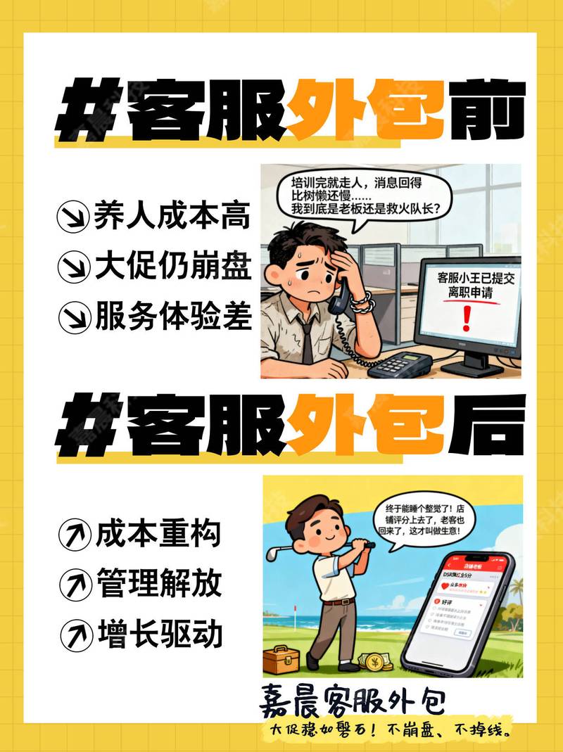 四、服务商生态：这件事到底能不能外包？