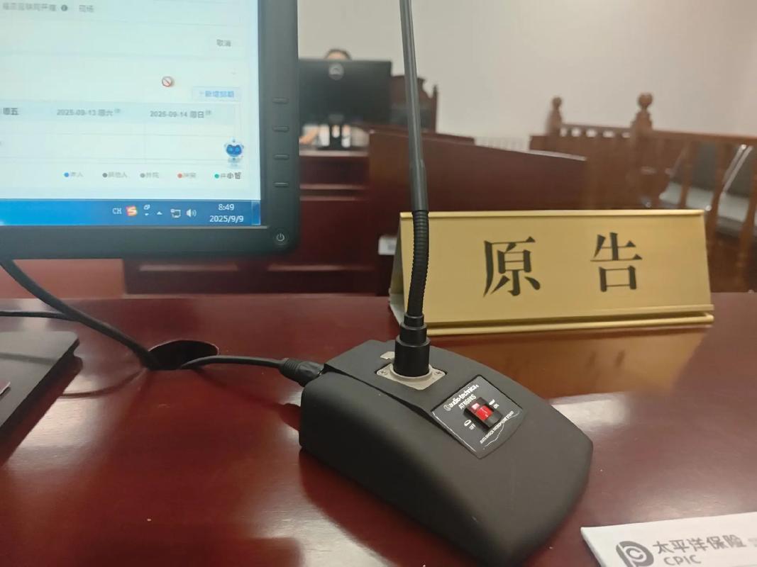 北京保险合同纠纷法庭庭审记录实拍
