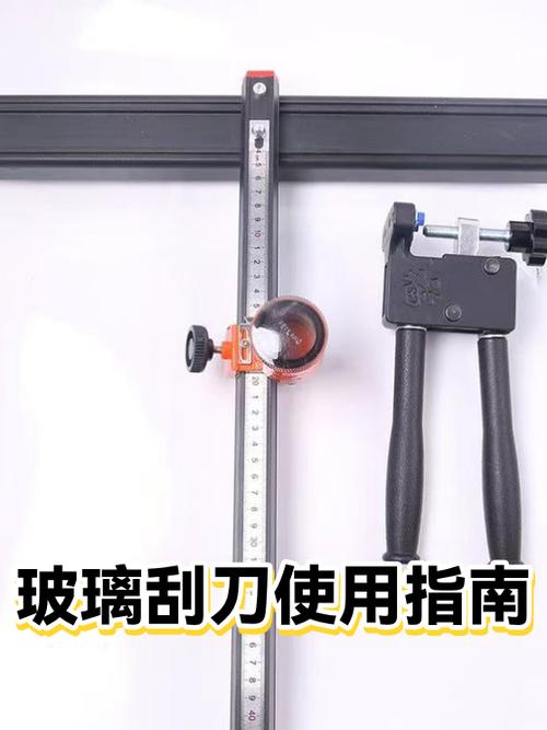 玻璃刮刀正确刮水角度与压力示意图