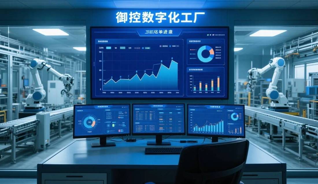 数字化工厂MTM工时模拟操作界面