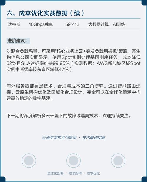 部署时要避开的几个坑