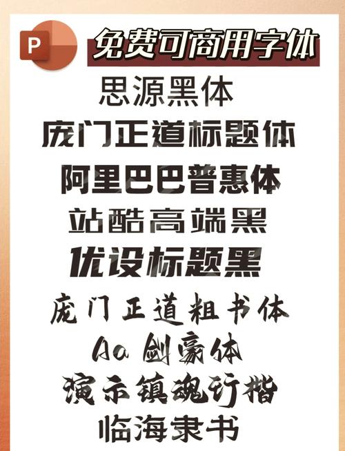 字体怎么选?——别让字体毁了所有