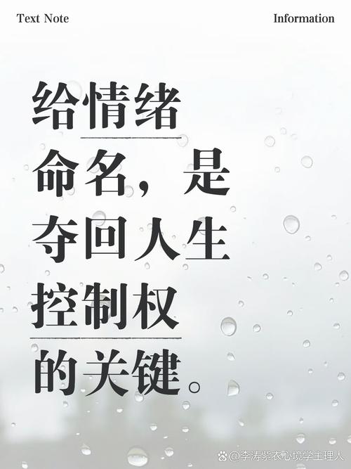 别只盯着孩子，你自己的情绪也要命名