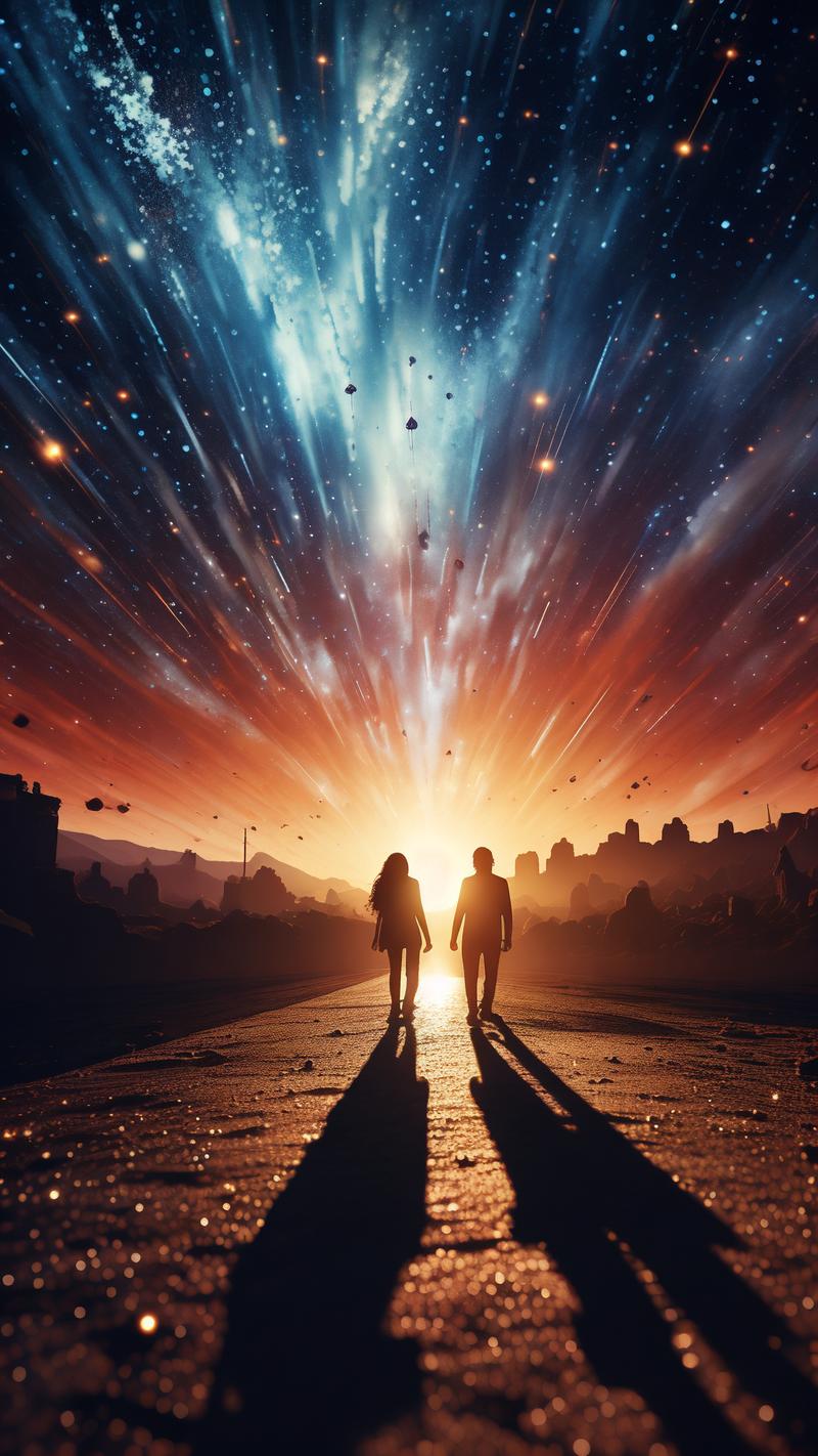 那些被灯光吞噬的星星：为什么你该重新认识星座图-因为所以
