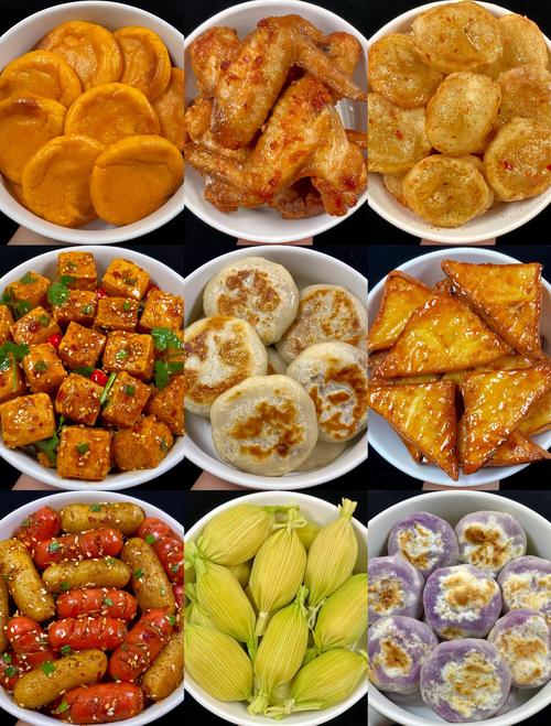 本地美食:这些味道值得尝试