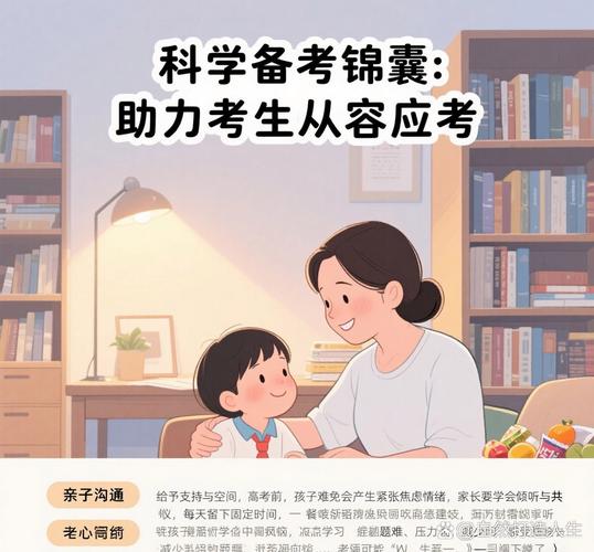 家长如何帮孩子避开备考陷阱