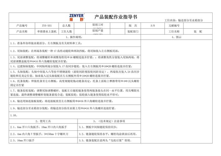 标准化：工业制造中那些让人又爱又恨的细节