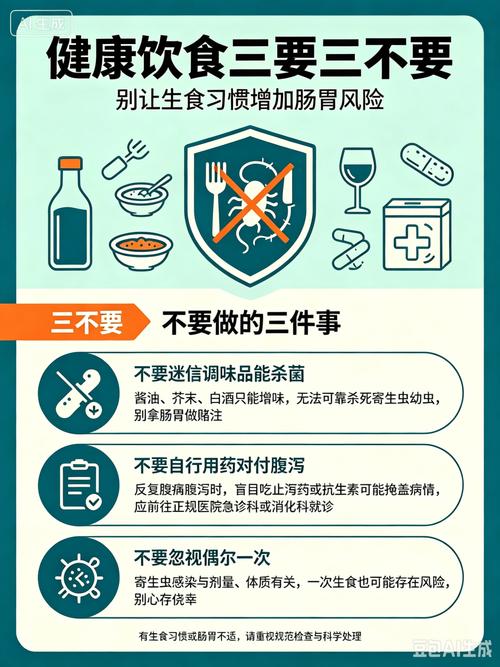 走生食抑菌思路要躲开这些坑