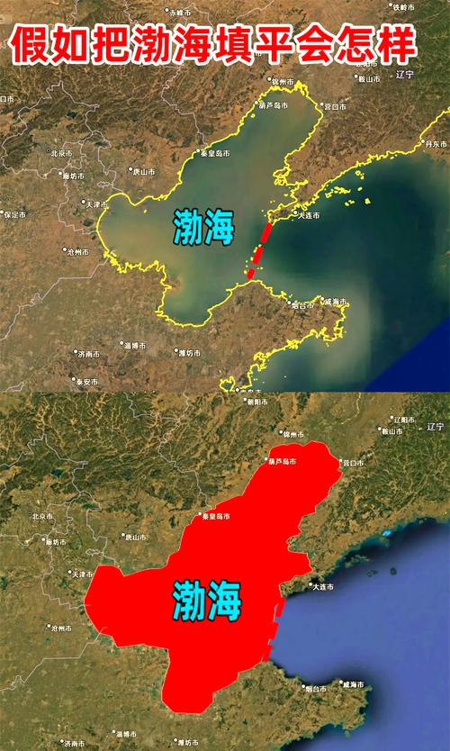 海岸线：一条永远画不准的线-因为所以