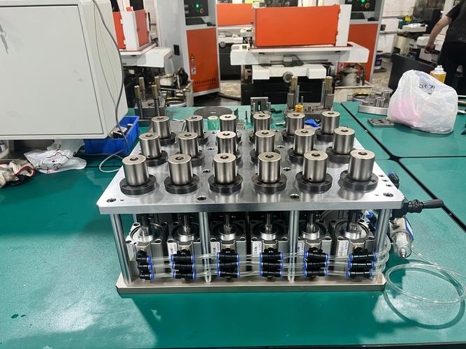 非标工装治具与标准模块对比案例