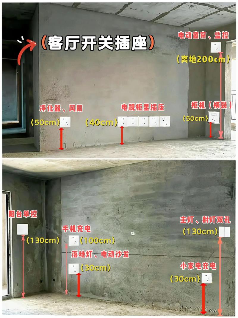 尺寸、水电和灯光，细节要命