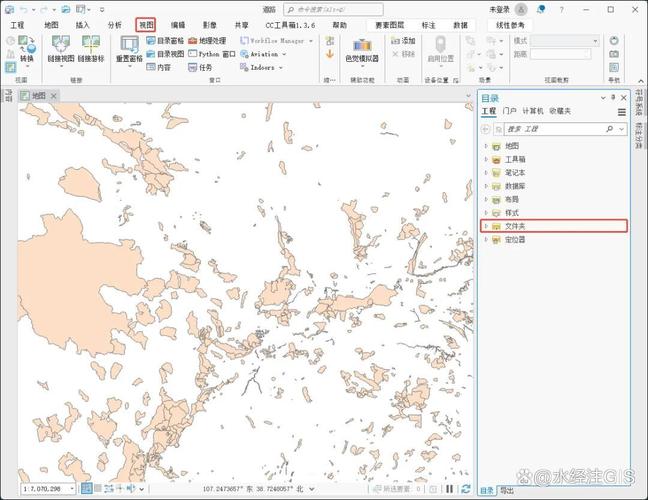 地理矢量数据特征片段切割示意图