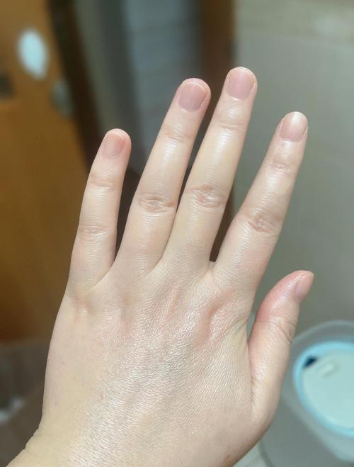 日常随手能做的基础手部保湿细节