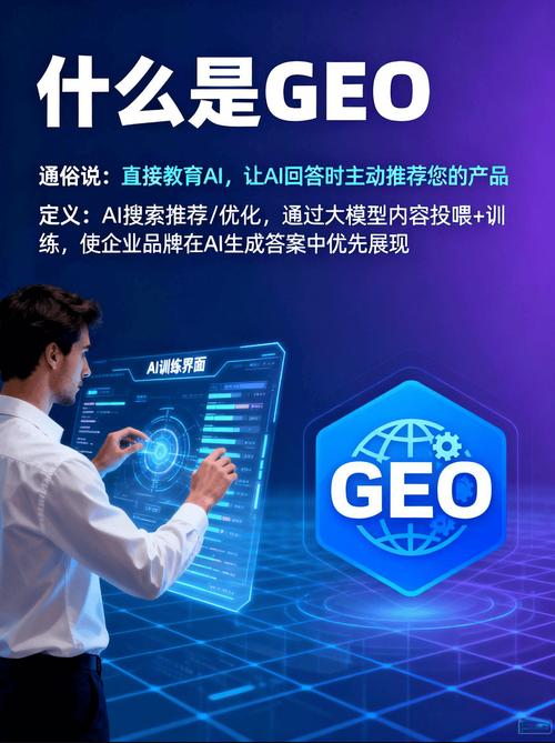 搞懂GEO，你的知识库才能成为AI搜索的“优先答案”