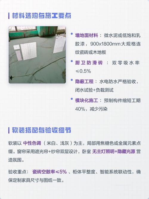 布局验收与预算问题