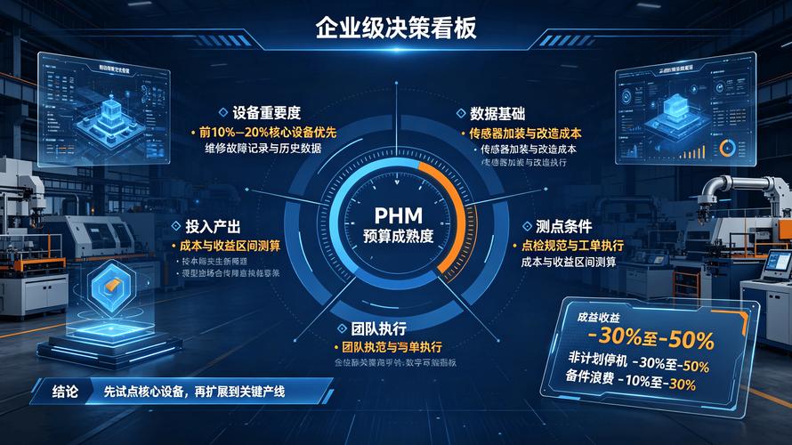 预测性质量控制落地的三个核心要点