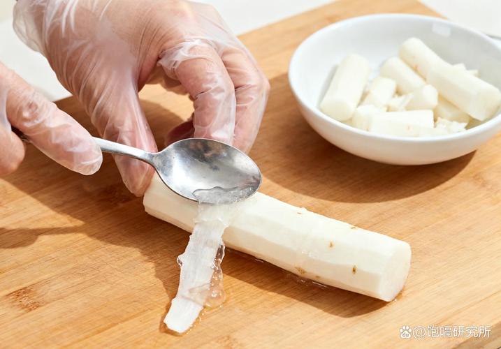 山药切段后泡水防氧化方法