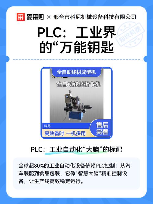 为什么说PLC是工业界的“小强”?