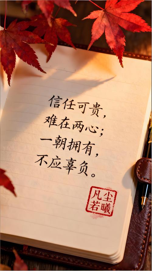 信任培养是长期事儿，别想着一劳永逸