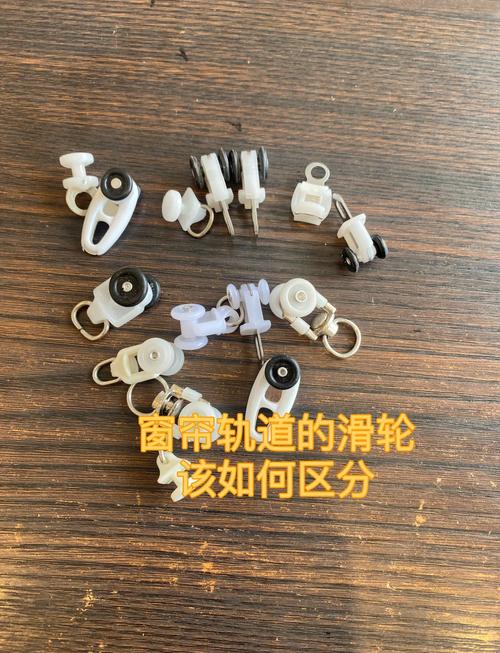 各种材质滑轮对比及绳槽类型
