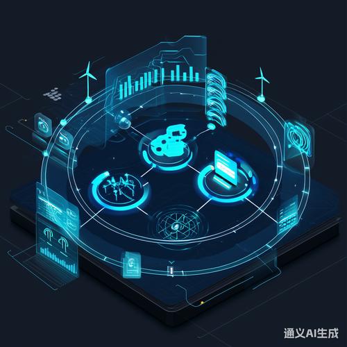 AI地理定位优化多源数据融合逻辑图