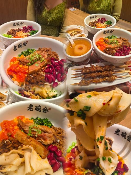 三、吃在佛山:30块吃到撑